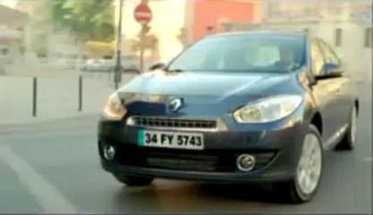 Renault Fluence
