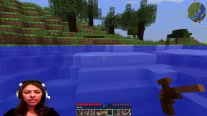 Minecraft Technic Ep. 11 Tainted! Girl Power :D