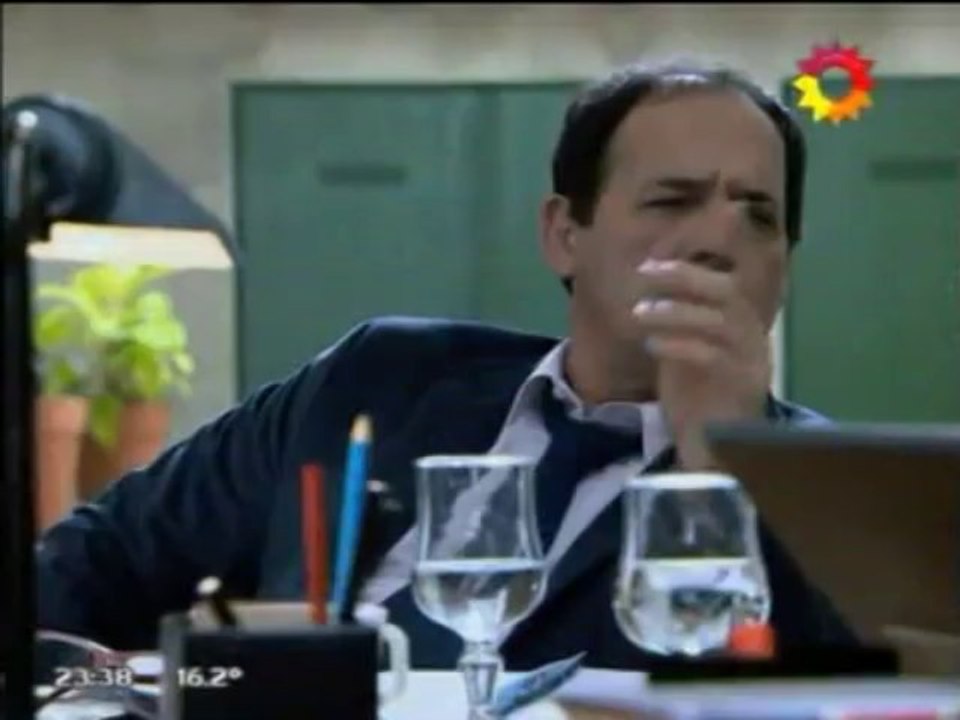 Nicolas Repetto en Farsantes