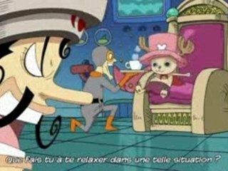 Straw Hat Theater 1 : Chopper Man