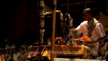 Varanasi-naga baba-arti-bhandara-hdc-tape-6-14