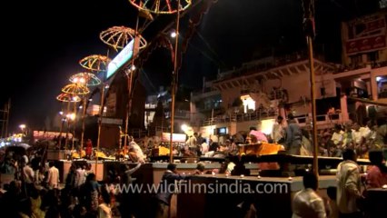 Varanasi-naga baba-arti-bhandara-hdc-tape-6-16