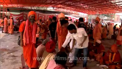 Varanasi-naga baba-arti-bhandara-hdc-tape-6-2