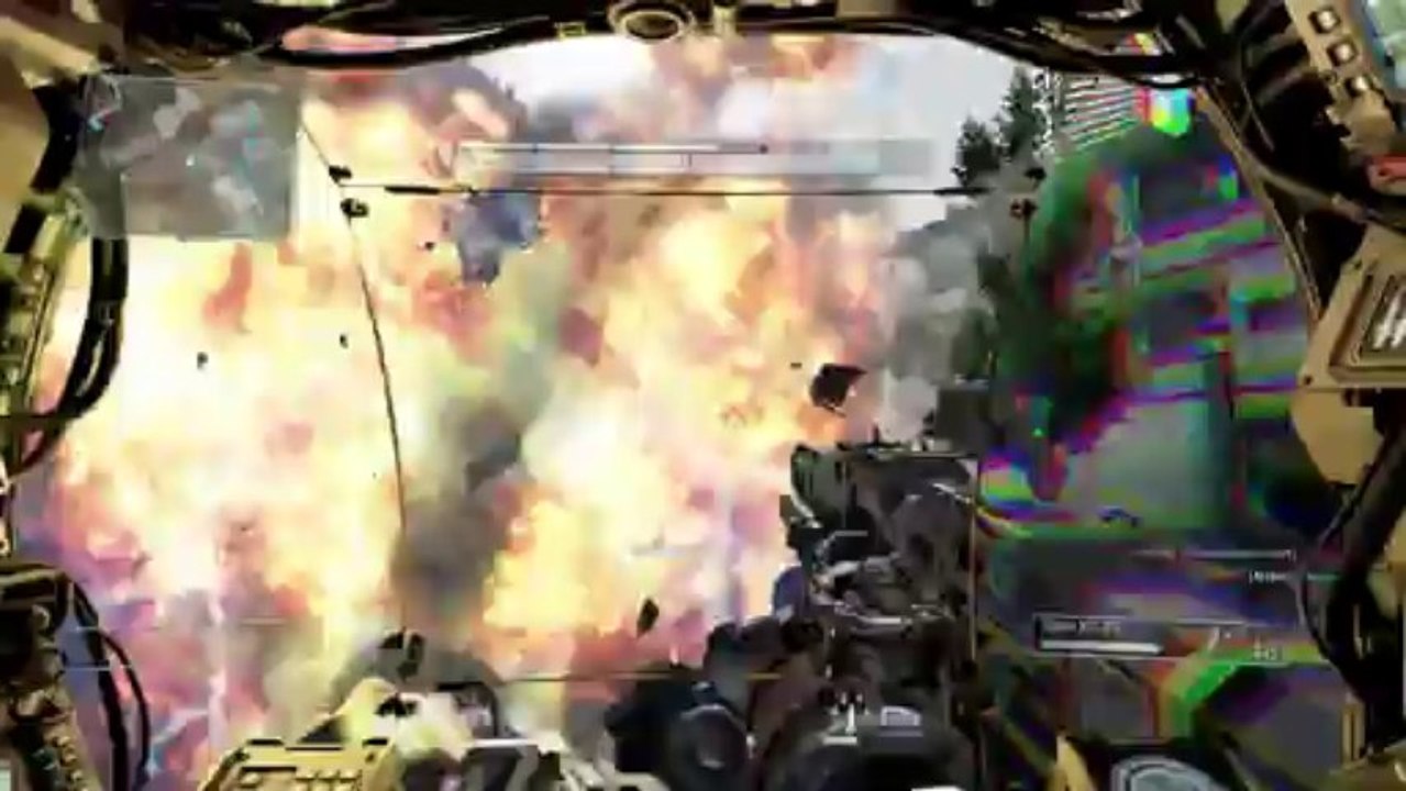 Titanfall - Gamescom 2013 Gameplay Demo