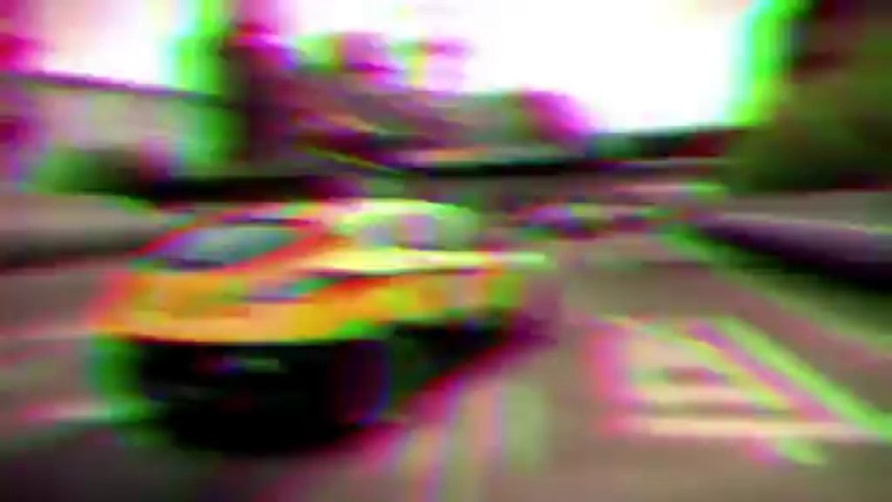 Renault Megane RS - Need For Speed