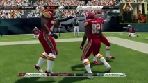 Madden 25 Gameplay: Eagles vs Chiefs Top Highlights - Epic Grudge Match