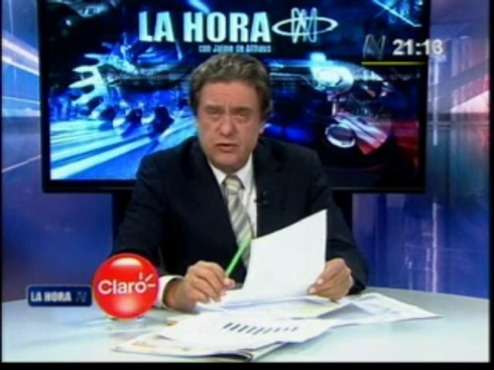 LA-HORA-N 0821