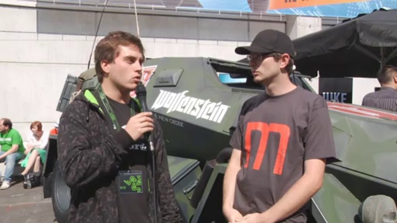 Gamescom 2013 : Interview Zerator