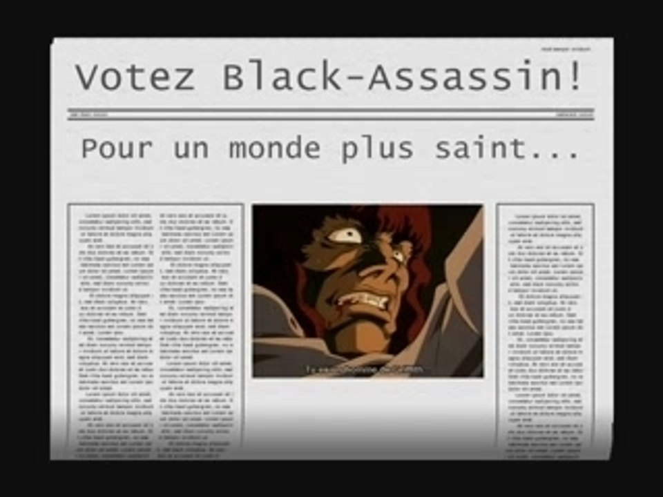 candidature