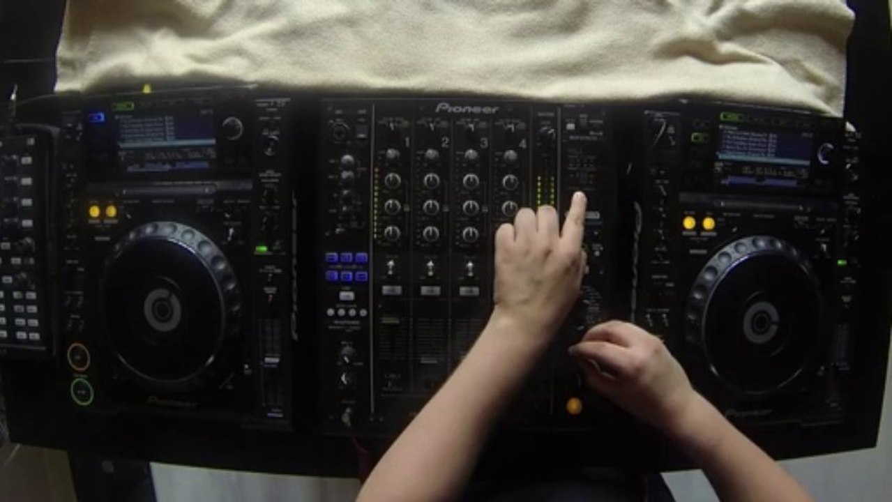 DJ Tips : CDJ/DJM – L’Xtrem Roll