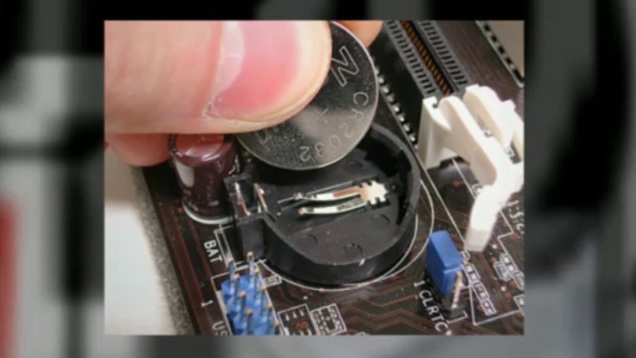Can't Locate SSD
