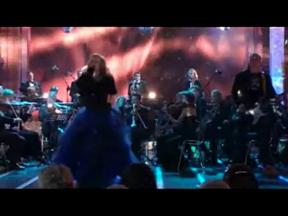 Светлана Разина - "Где я" _ клип