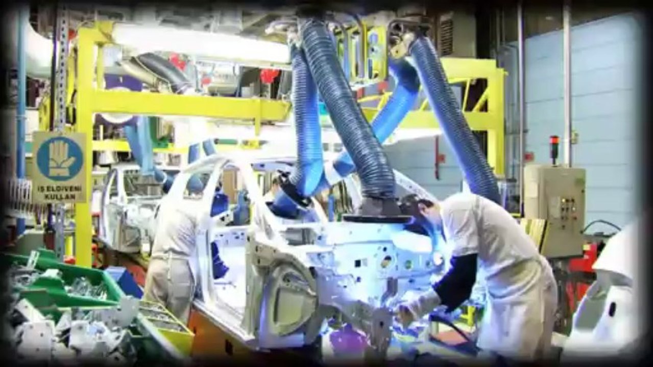 Renault Tutkunları Renault'ların Doğduğu Yerde