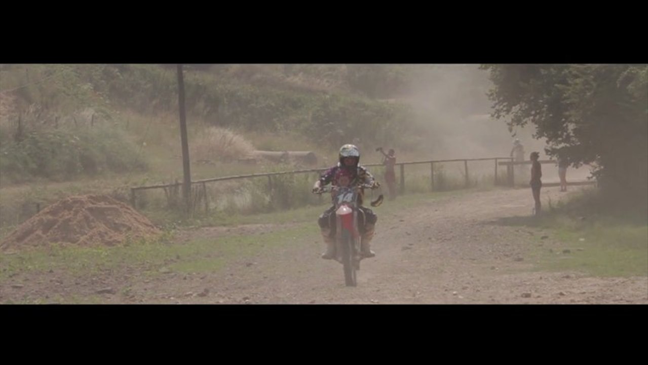 Fabien Dordoigne KTM 2013