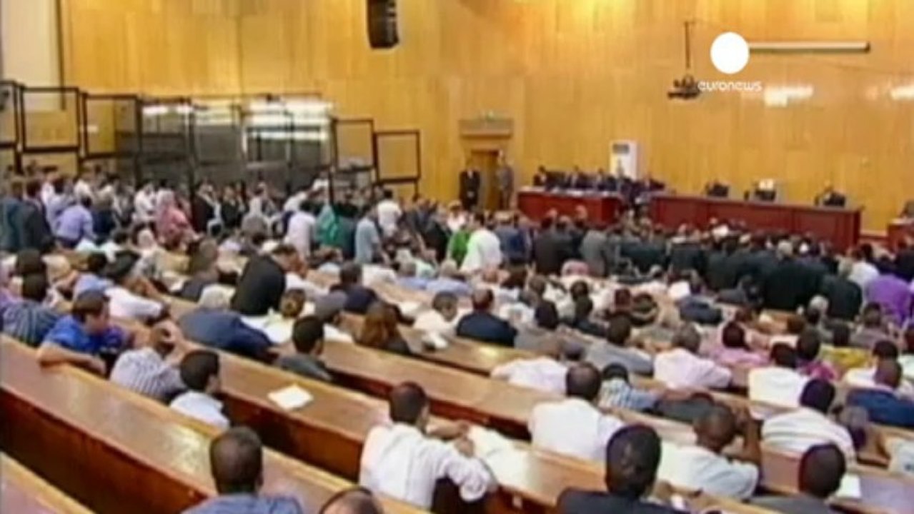 Mübarek'e ev hapsi