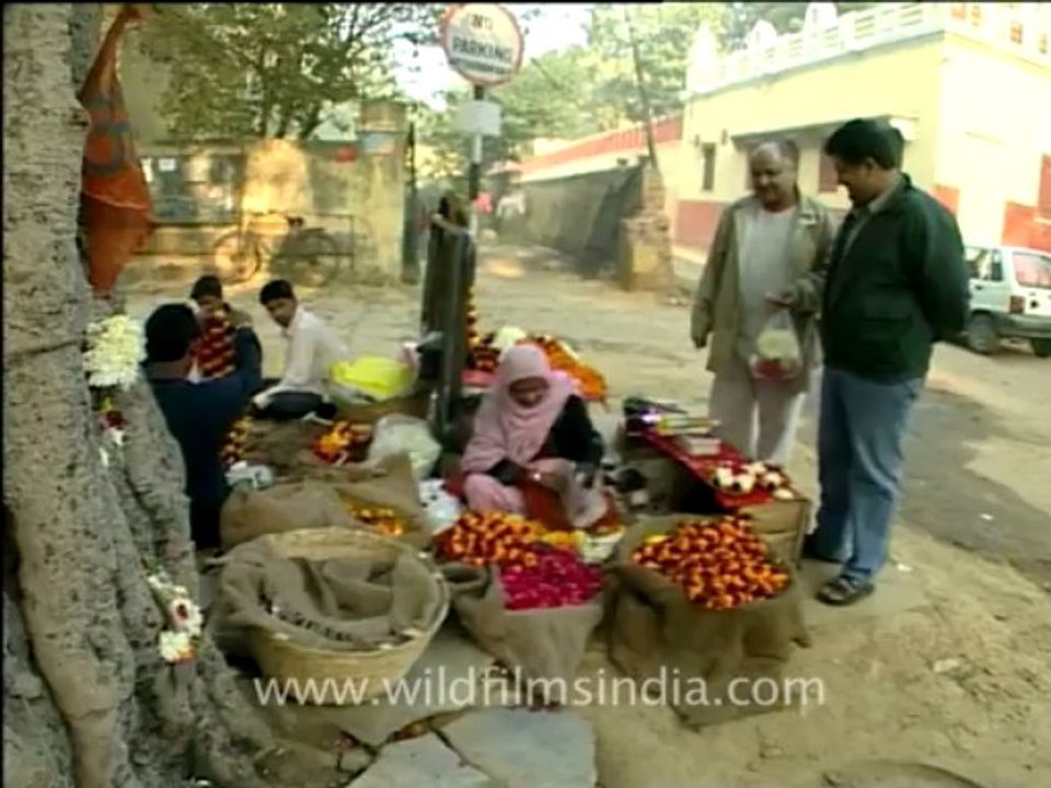 birla temple -delhi
