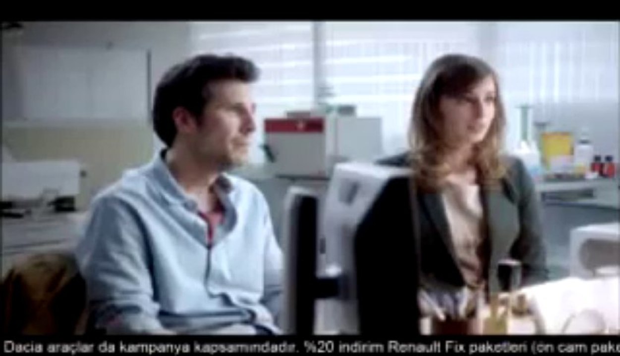 Renault'da Sürprizlere Yer Yok