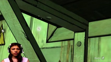 The Walking Dead Part 13 Yay! He's Dead! Girl Power :D (Ep. 2)