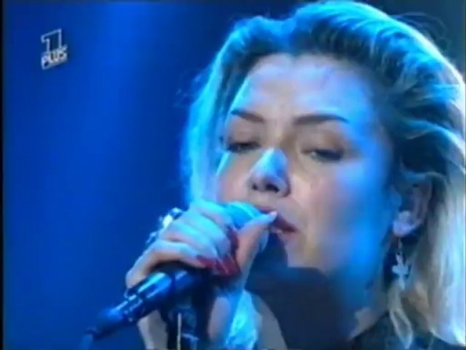 Kim Wilde Cambodgia LIVE