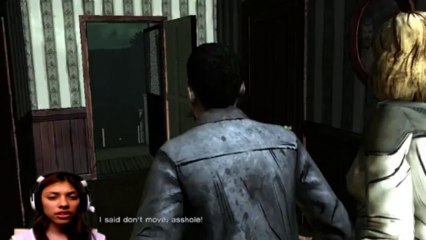 The Walking Dead Part 14 Let Her Go! (Ep.2)