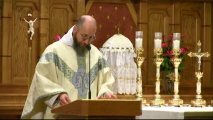 Aug 22 - Homily: Mary, Our Mother and Queen