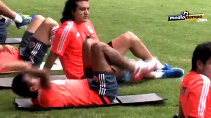 Reynoso asume responsabilidades