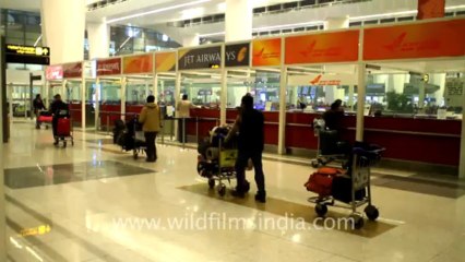 Domestic airport-delhi