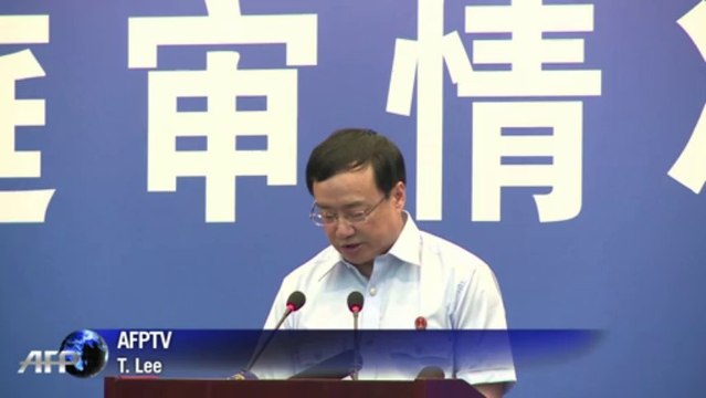 Chine: Bo Xilai apparaît combatif dans son procès très orchestré