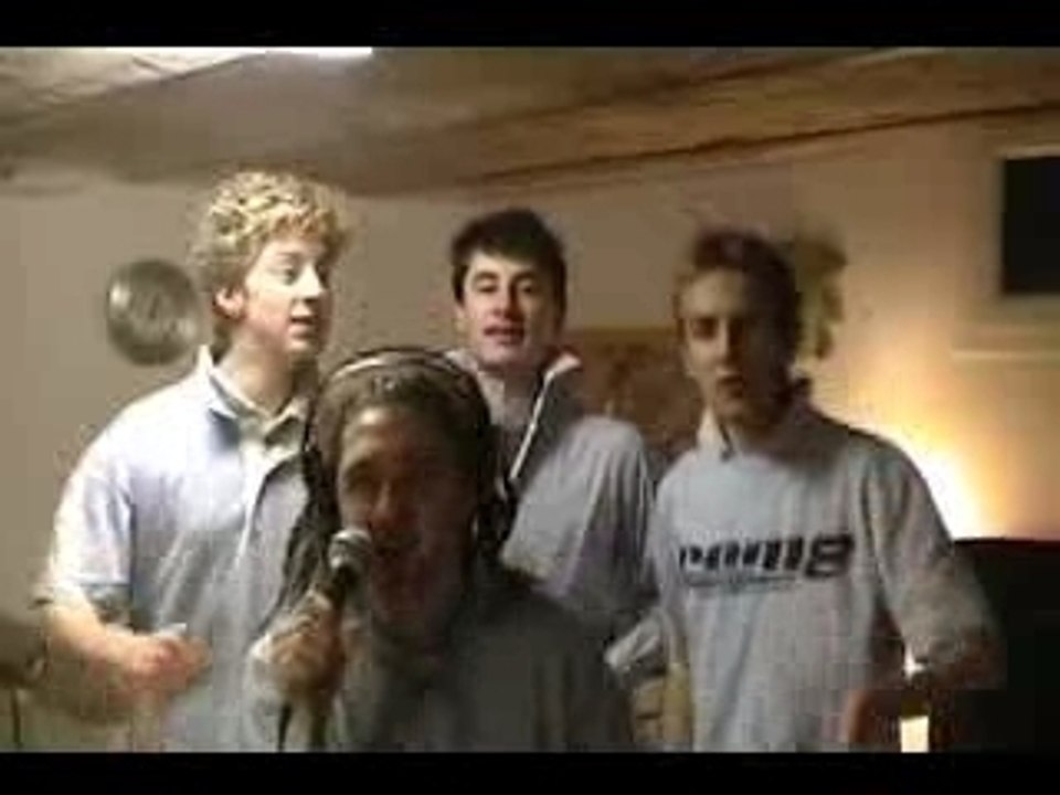 Désolé pour hier soir par les rabibous