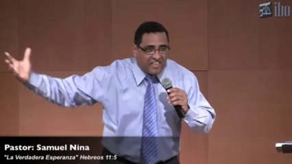 La verdadera esperanza - Pastor Samuel Nina