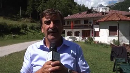 RIAPRIRE LE CASE CHIUSE: SI FIRMA A CALALZO