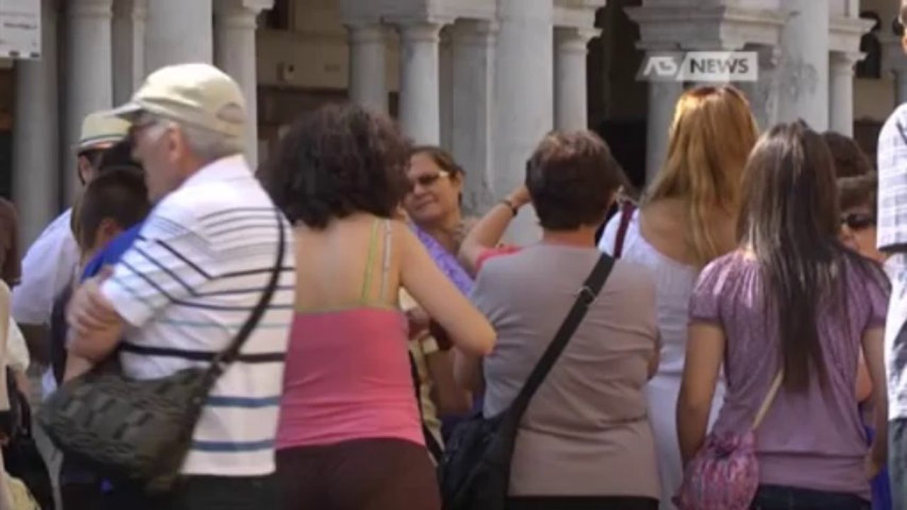 LA TERRAZZA SULLA BASILICA PER TUTTI