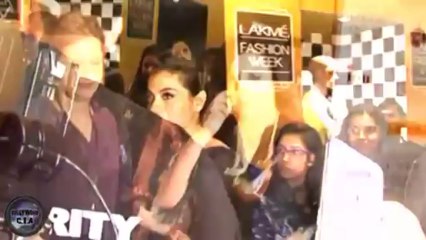 Lakme Fashion Week 2013: Kajol, Lara Dutta, Urmila Matondkar