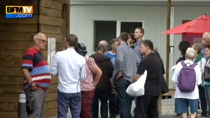 Suisse: visite guidée du premier drive-in du sexe - 25/08