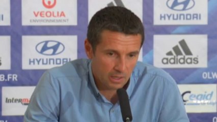 Garde krytykuje słabą grę Lyonu