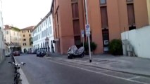 Test di registrazione video 720p con Alcatel Idol Ultra [sincrono con Sony Xperia S]