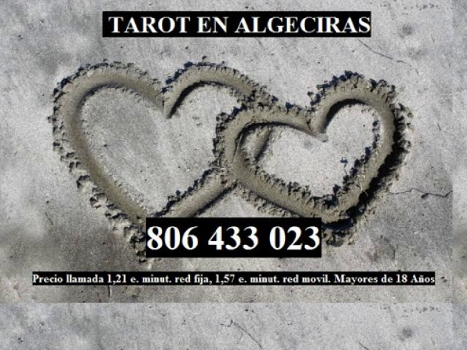 Tarot en Algeciras 24 horas