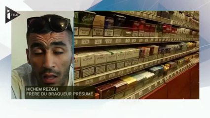 Le frère du braqueur présumé de Marignane présente ses condoléances