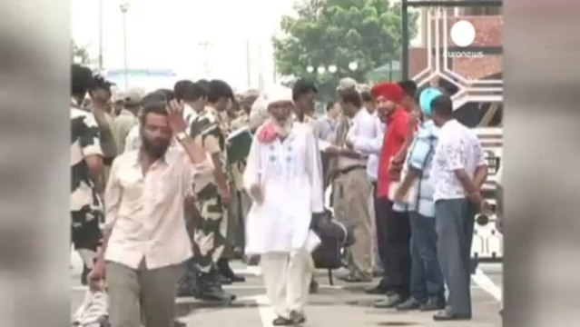 Pakistan'dan Hindistan'a mahkum jesti