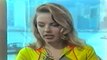 Kylie Minogue -  Interview - Hong Kong TV 1990