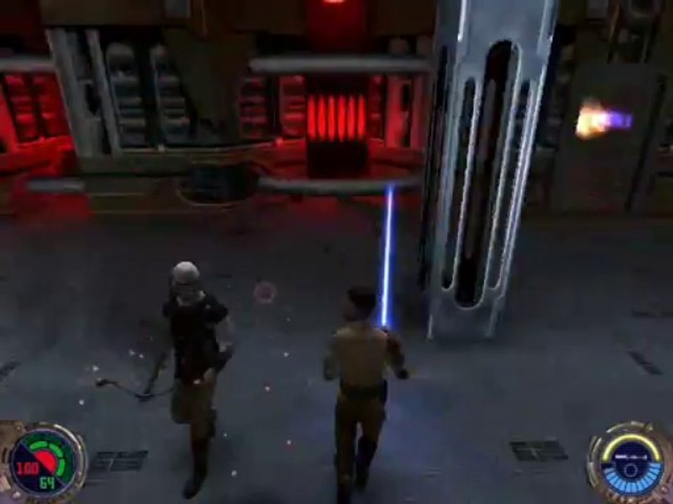 jedi knight 2 jedi outcast partie 15