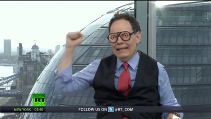 Max Keiser: 'Dutch Blues & Bubble Markets' [Ann Pettifor @ KeiserReport]