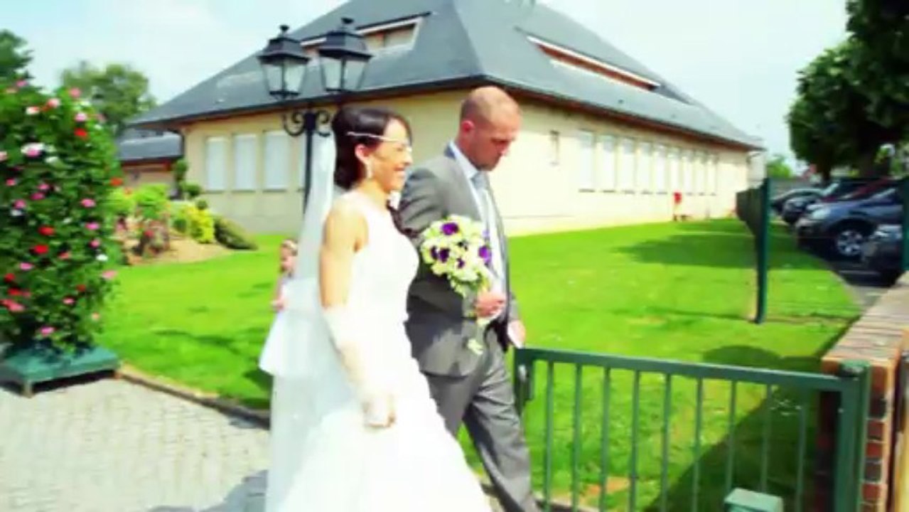 Le mariage de Maxime et Yamina