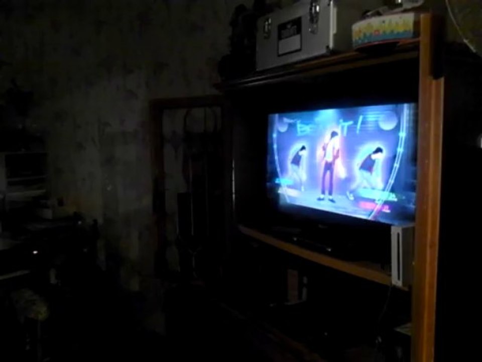 soirée wii entre amis