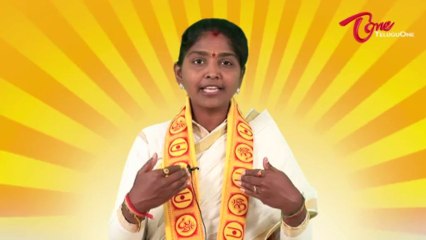 Manodourbalyam | Motivational and Inspirational Speech | By Smt. Manjula Sri