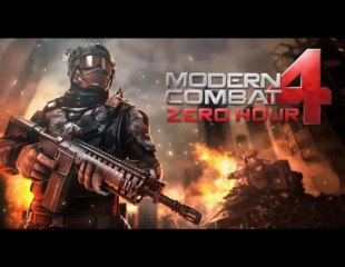 Modern Combat 4 Triche - Pirater