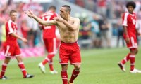 Ribéry et Robben régalent avec le Bayern !