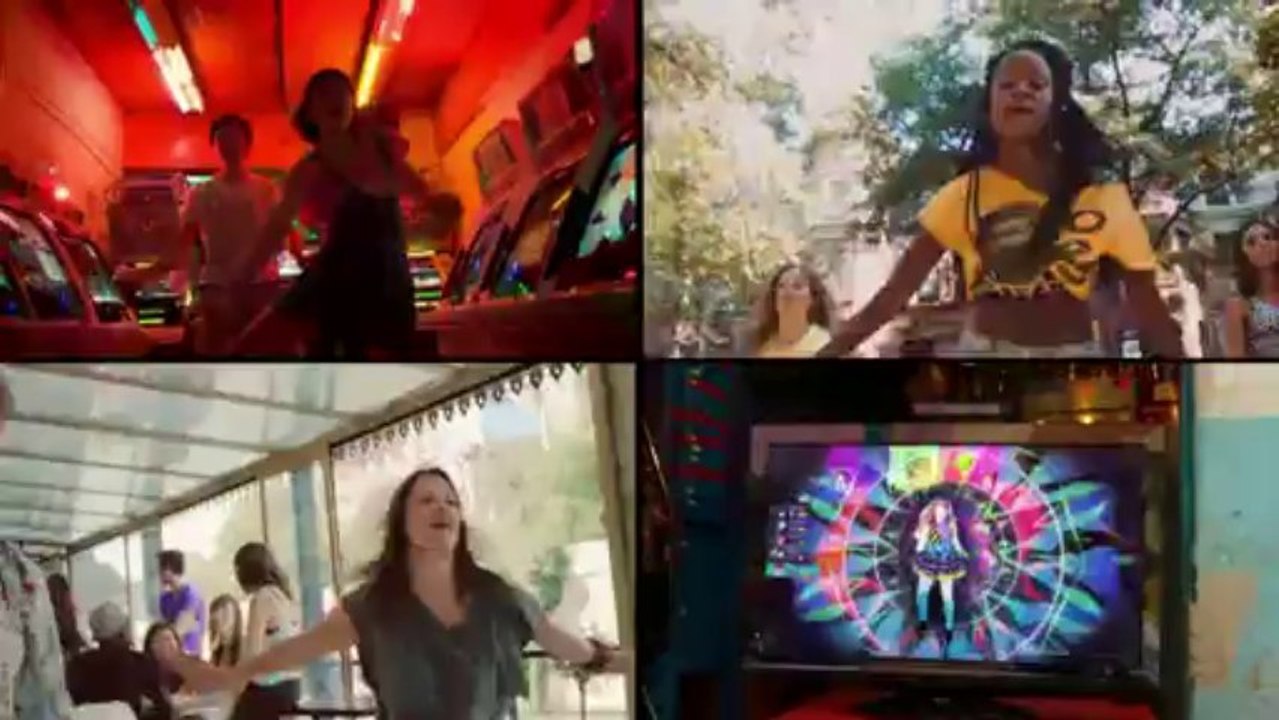 Just Dance 3 (PS3) - Just Dance 2014 fait son show à la Gamescom