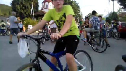 2η ΠΟΔΗΛΑΤΟΒΟΛΤΑ ΞΗΡΟΛΙΜΝΗΣ - 24/08/2013