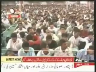 Watch How MQM Forces People Jo Attend Their Meetings